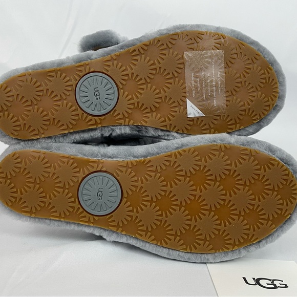 UGG ❄️ Fuzz Yeah Strappy Slides - Picture 4 of 6